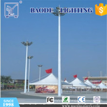 18/21/26/30/35m Q345 Steel High Mast Lighting Pole (BDGGD009)
